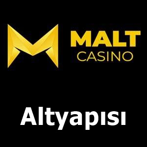 Maltcasino altyapısı