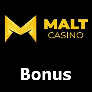 Maltcasino bonus