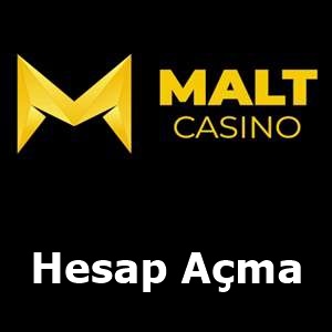 Maltcasino hesap açma