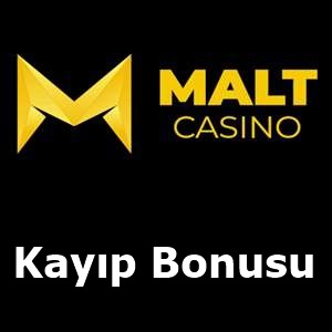 Maltcasino kayıp bonusu