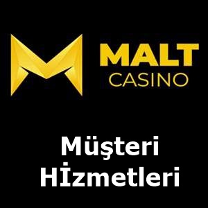 Maltcasino müşteri hizmetleri