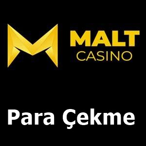 Maltcasino para çekme