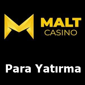 Maltcasino para yatırma