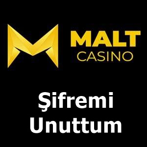 Maltcasino şifremi unuttum