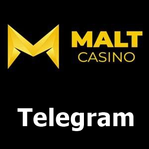 Maltcasino telegram