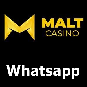 Maltcasino whatsapp